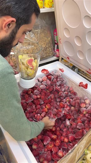 World Famous Best Energy Drink | Best Powershake of all time | Streetfood recipe