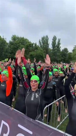 2025 IRONMAN Vitoria-Gasteiz it's a GO GO GO!!! | IRONMAN Spain