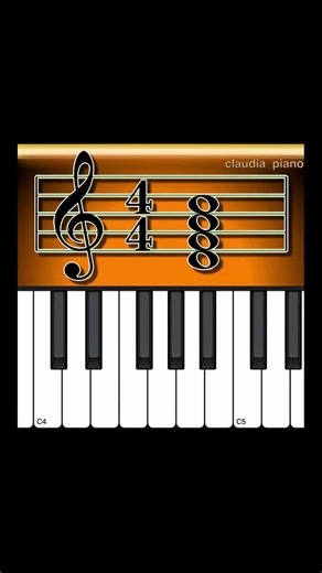 Dm7 #piano #chords #鋼琴 #和弦