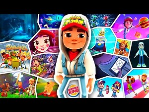 Subway Surfers l "Unlock Infinite Coins & Boosts! 🔥The Ultimate Subway Surfers Hack Revealed!"
