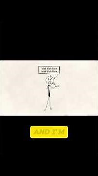 Why You Should Stop Explaining Yourself!