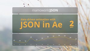 Data-Driven Animation with JSON in After Effects - Part 2: Linking Colors