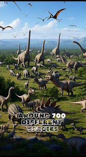 Dinosaur Facts Explained | How Dinosaurs Lived, Went Extinct & Became Birds