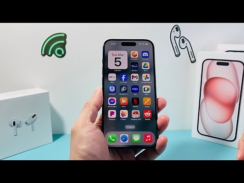 How to Add Calendar Widget on iPhone