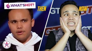 ‘America’s Got Talent’ Golden Buzzer Kodi Lee Returns to the Stage