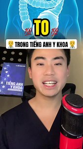 Mô tả cơ quan "to bất thường" trong Tiếng Anh Y Khoa 😀 | BS Kiên - Tiếng Anh Y Khoa
