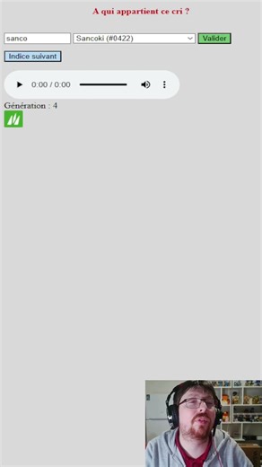 Which Pokémon does this cry belong to? #669