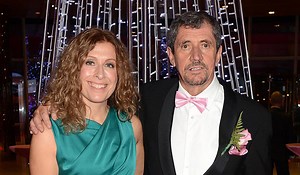 Charlie Bird Was A 'Bag Of Nerves' On Wedding Day To Claire