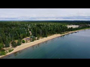 Kimball Lake Campground, Meadow Lake, Saskatchewan, Canada