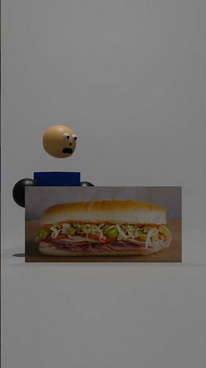 Like And Sub------ #blenderanimation #animationmeme #animation #