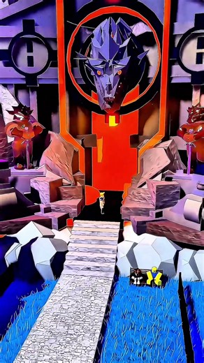 AN INTERESTING ROBLOX MAP TO EXPLORE