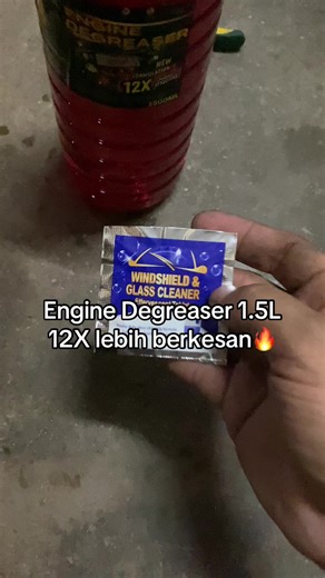 Effective Engine Degreaser for Cleaner Engines