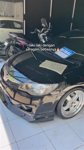 Exploring the 3 Ekor Civic Betmen