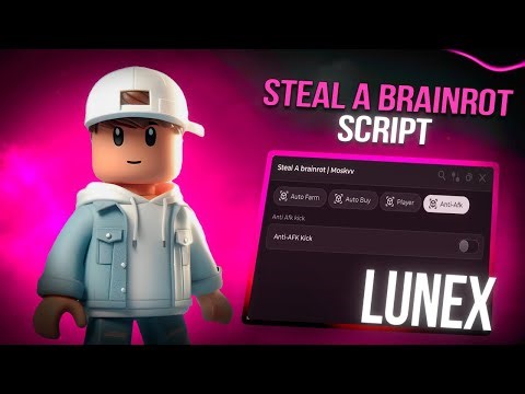 Roblox Steal A Brainrot Script | Steal A Brainrot Script Last Version | Steal A Brainrot Script 2025