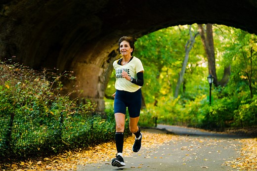 How to Keep Running Well Into Your Later Years, According to 50  Athletes