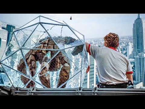 Rocky the Alien and Grace Become Best Buddies - PROJECT HAIL MARY Special Look Clip (2026)