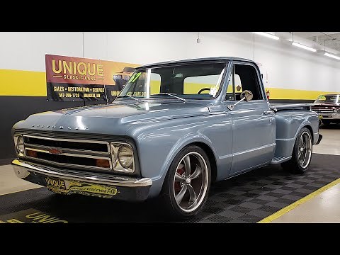 1967 Chevrolet C10 Stepside | For Sale