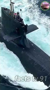 The secret of the deep sea's silence – What is the submarine's😱😱 true power system 11,000 feet below