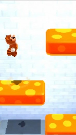 SUPER MARIO 3DS | El Fedelobo
