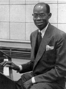 Fela Sowande: an early exponent of Nigerian art music