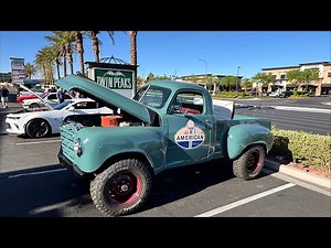 Celebrity Cars and Coffee Rodder Files is live!