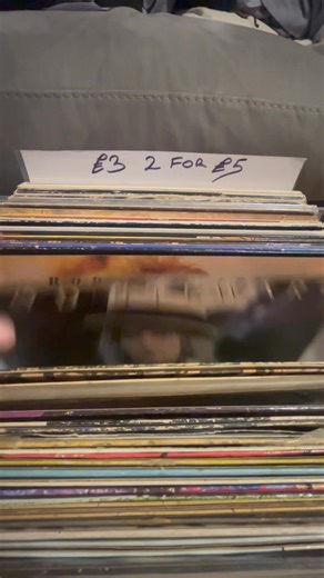 A few more LPs that are going out at £3 each 2 for £5 on Saturday at Crystal Peaks, Sheffield ! | AA Record Fairs