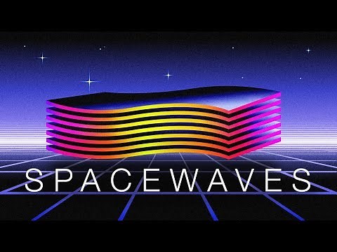 Spacewaves - A Chillwave Mix