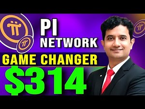 Pi Network BIG UPDATE 💢 Price $314 SOON?