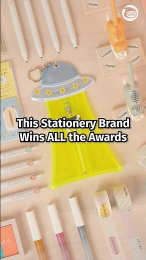 This Stationery Brand WINS All the Awards ✨🏆