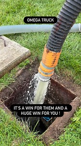 #septictank #septictankpumping #septicpumping #pumpertruck #SepticSystem #omegatruck #wastewater #filtrationsystem #GreaseTrapService | Omega Liquid Waste Solutions