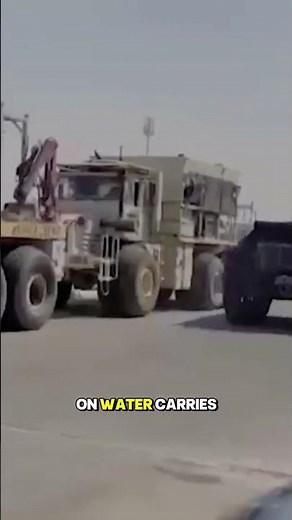 STORM: The UAE’s Amphibious Armoured MPV🚗#stormmpv #highlandsystems #armoredvehicle