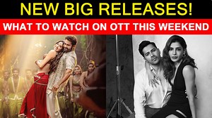 There are some new big releases on OTT and we are here to provide you with a list of shows or movies that you can watch over the weekend #OTTshows #OTTmovies #OTTreleases #Devara #CitadelHoneyBunny #TheBuckinghamMurders #Vettaiyan #Vijay69 #ARM #ItEndsWithUs #entertainmentnews #Bollywoodnews #trendingnews | B4U Entertainment