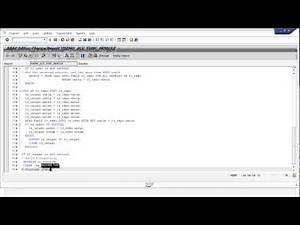 How to Create ALV with Function Module? | Free SAP ABAP Training Video - Part 1