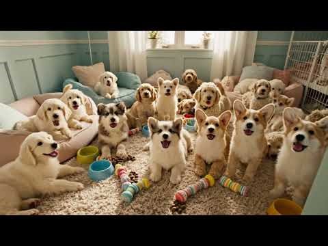 ASMR Animal Rooms 🐾 | Whispered Door Openings