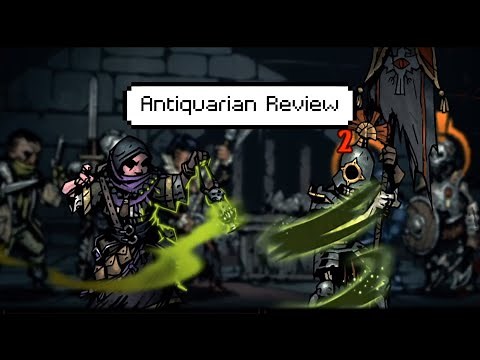 Antiquarian Guide: Darkest Dungeon