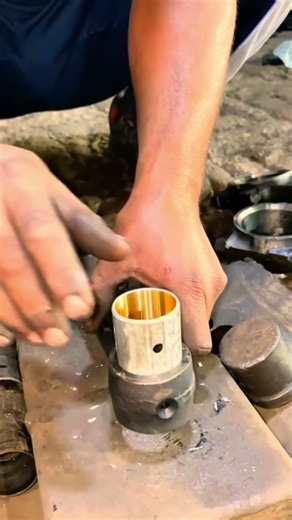 piston ring installation technique