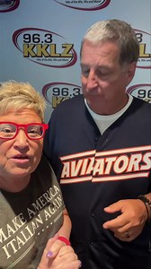Pop Goes The 80s at The Orleans - for the next 96 hours, you can get two tickets for $96!! Here’s the link: https://963kklz.com/contests/win-tickets-to-pop-goes-the-80s/ | 96.3 KKLZ