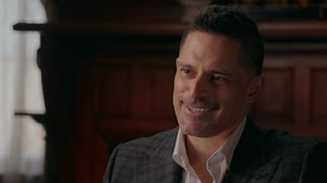 “Well… that's interesting” Joe Manganiello discovers he is of African descent through a document including his ancestors the Cutlers. To watch the full episode of #FindingYourRoots with #TonyGonzalez & #JoeManganiello use the PBS app or go to pbs.org/FindingYourRoots | Finding Your Roots