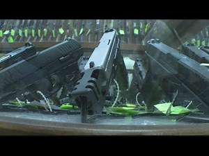 Kemp signs bill eliminating gun permit requirement | Constitutional carry now legal in Georgia