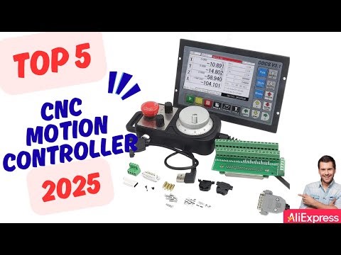 Top 5 Best CNC Motion Controller of 2025 On AliExpress