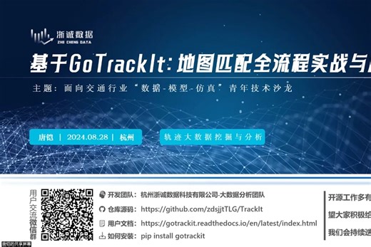 基于GoTrackIt：地图匹配全流程实战与应用