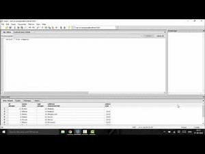 Tutorial 16 - UPDATE AND DELETE IN TABLE Video Lecture | Postgresql: A Complete Tutorial - Database Management