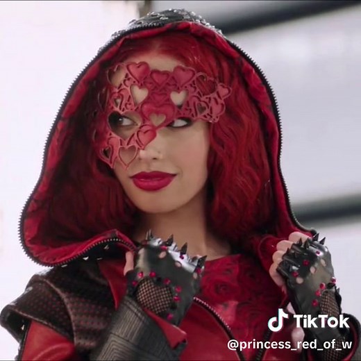 princess_red_of_wonderland (@princess_red_wonderland)’s videos with Red - From