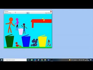 Waste management and Segregation with scratch