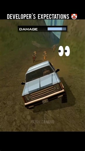 Expectations vs Reality | GTA San Andreas #gtasanandreas #shorts