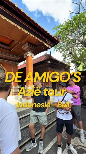 Azië tour — Indonesië, Bali #azie #aziereis #amigos #fy #traveltok