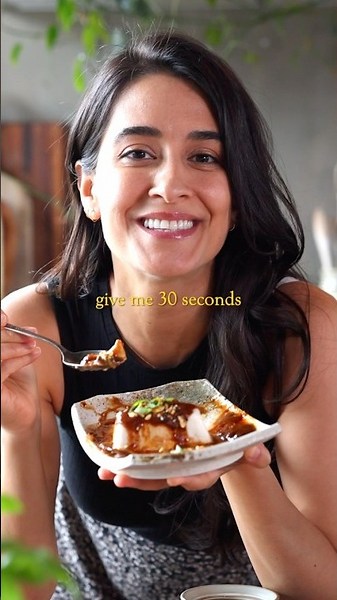 THIS is how you do tofu