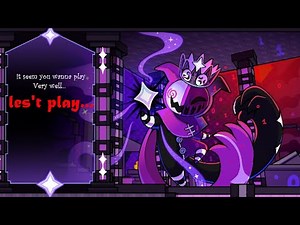 tried the Loomian Legacy X Forsaken (roblox)