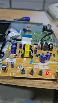 Sanyo Bluray Player REVIVED! (Pt. 2) #shorts