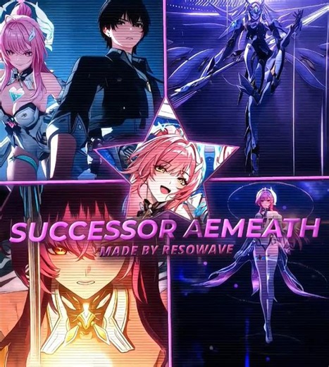 The Rise of the True Successor... 🥶🔥 - Wuthering Waves | Sem Controle (Slowed)